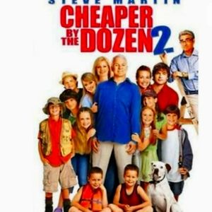 📀 Cheaper By the Dozen 2. Preowned full and widescreen editions